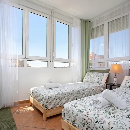 Seaview Torres Playamar Torremolinos