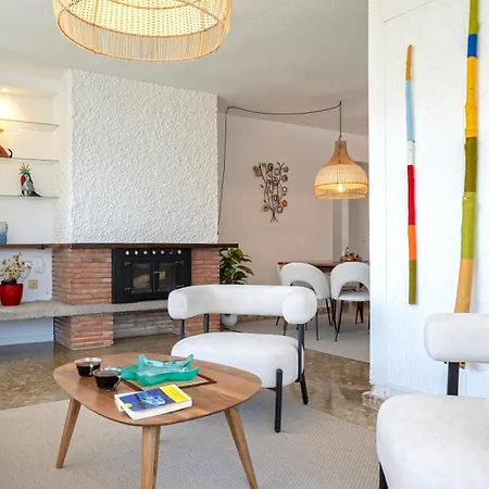 Appartement Seaview Torres Playamar