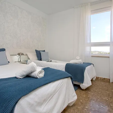 Seaview Torres Playamar *