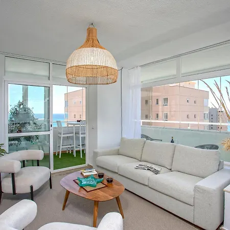 Seaview Torres Playamar Apartmán *