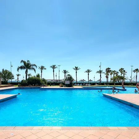 Seaview Torres Playamar Torremolinos