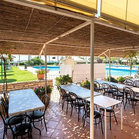 Appartement Seaview Torres Playamar *