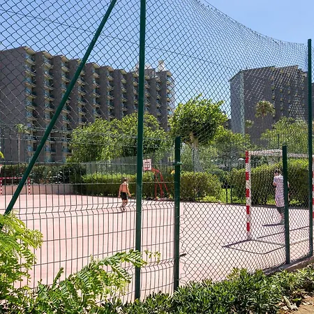 Seaview Torres Playamar Daire *